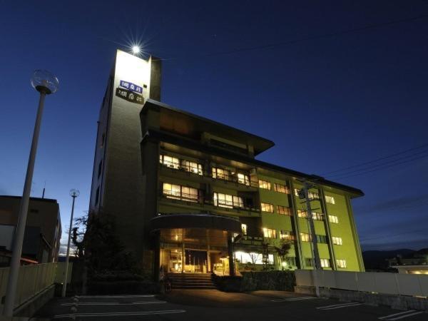 Kosensou Hotel Suwa  Zewnętrze zdjęcie
